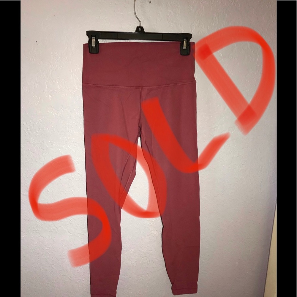 LuLuLemon Athletica Align Leggings